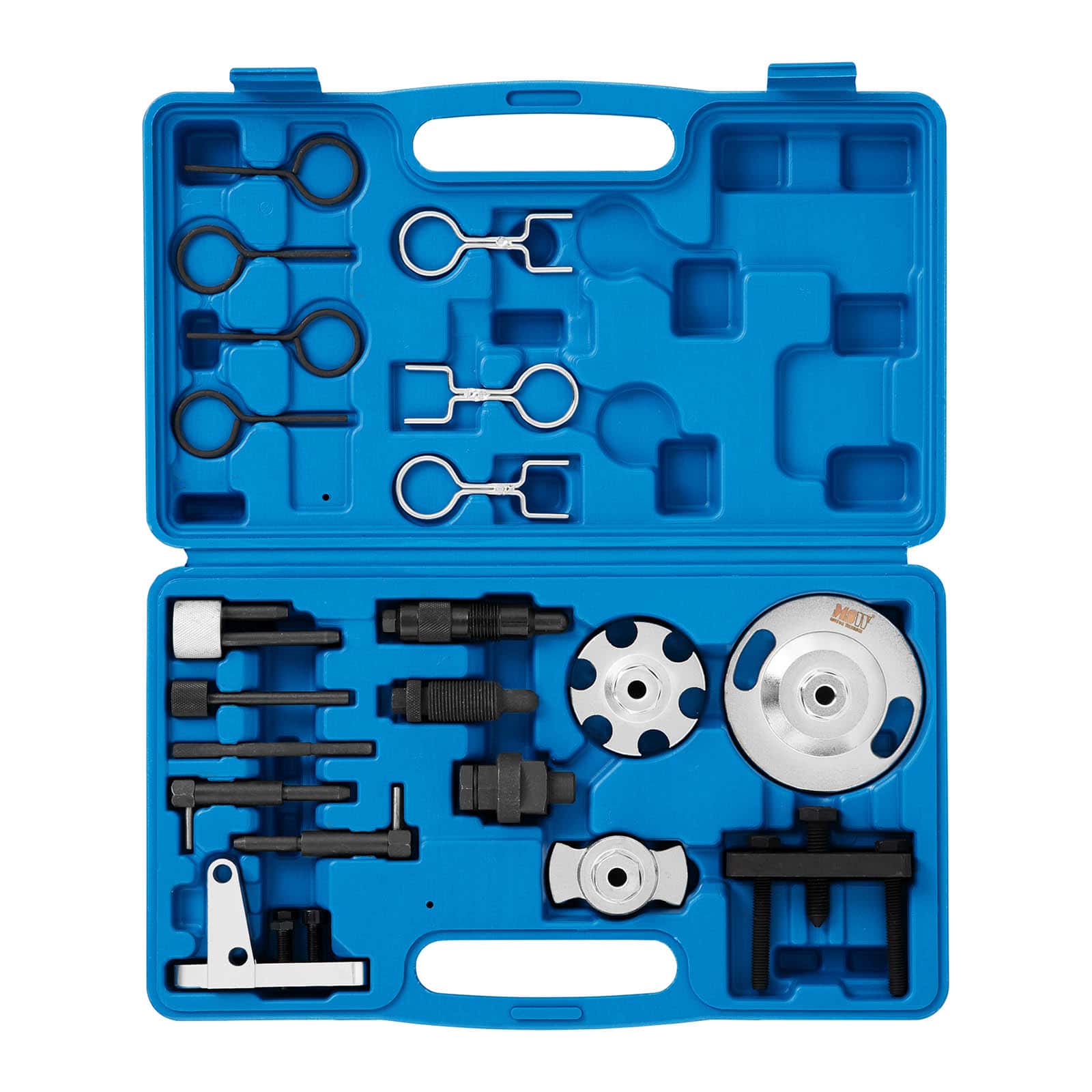 foto del prodotto kit fasatura audi vw vag 2.7d, 3.0d tdi v6, 4.0d, 4.2d tdi v8 officina garage strumenti auto 14 0006519