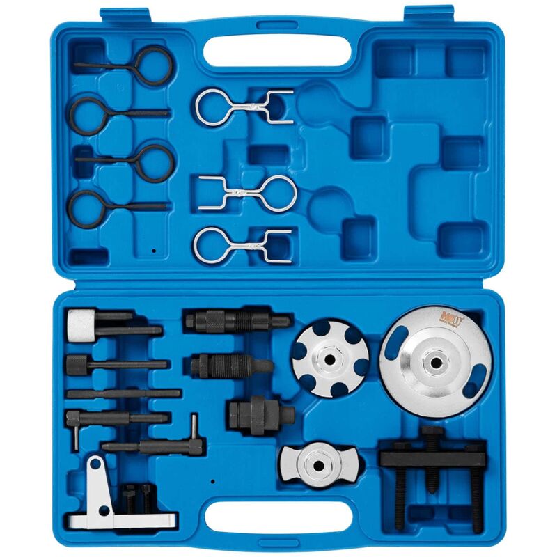 foto del prodotto kit fasatura audi vw vag 2.7d, 3.0d tdi v6, 4.0d, 4.2d tdi v8 officina garage strumenti auto