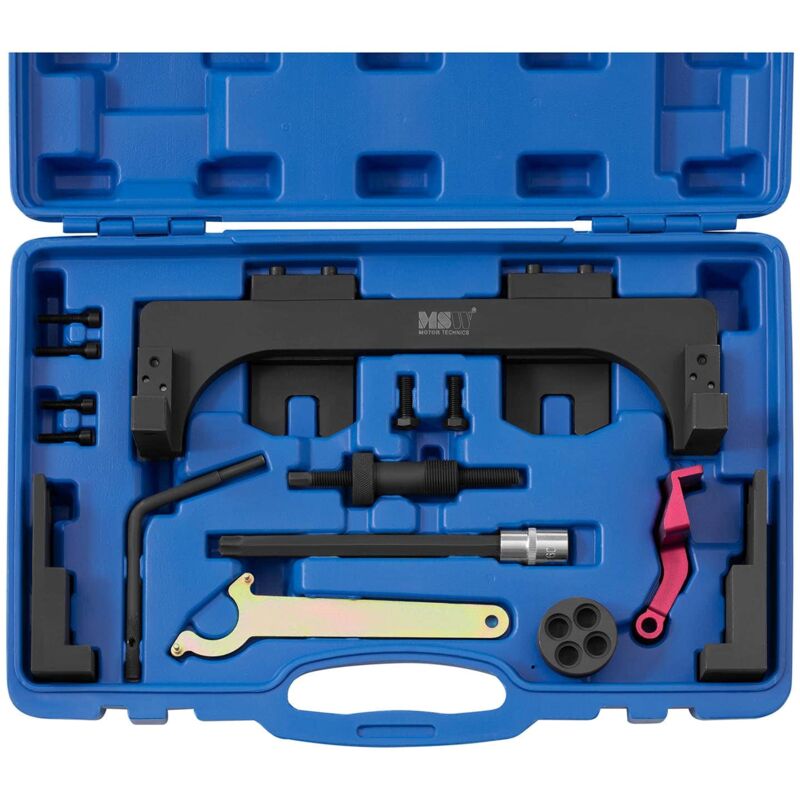 foto del prodotto kit fasatura distribuzione bmw b38, b48, b58 officina officina attrezzi auto 140006503