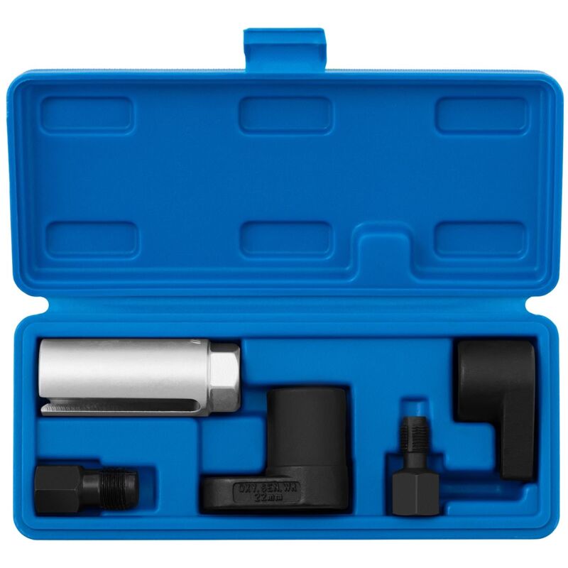 foto del prodotto kit fasatura distribuzione sonda lambda 5 pezzi multimarca