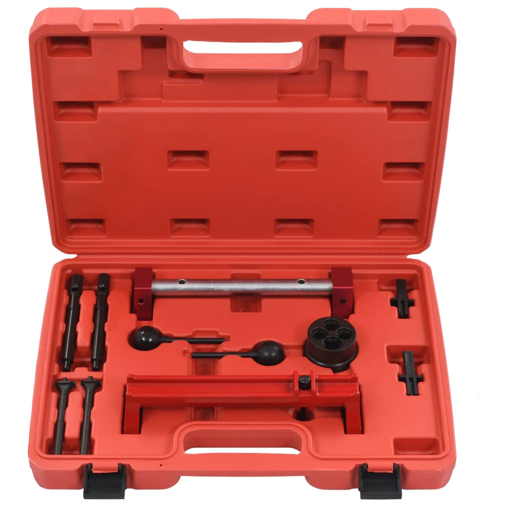 foto del prodotto kit fasatura motore per officina bmw auto tools 02 0004082