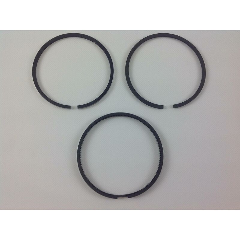 foto del prodotto kit fasce 3 segmenti standard 100 mm motore diesel lombardini 5ld 824 3 130070f