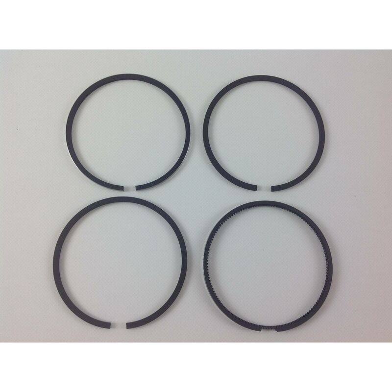immagine 0 del prodotto kit fasce 4 segmenti standard 80 mm motore diesel lombardini lda80 130040f