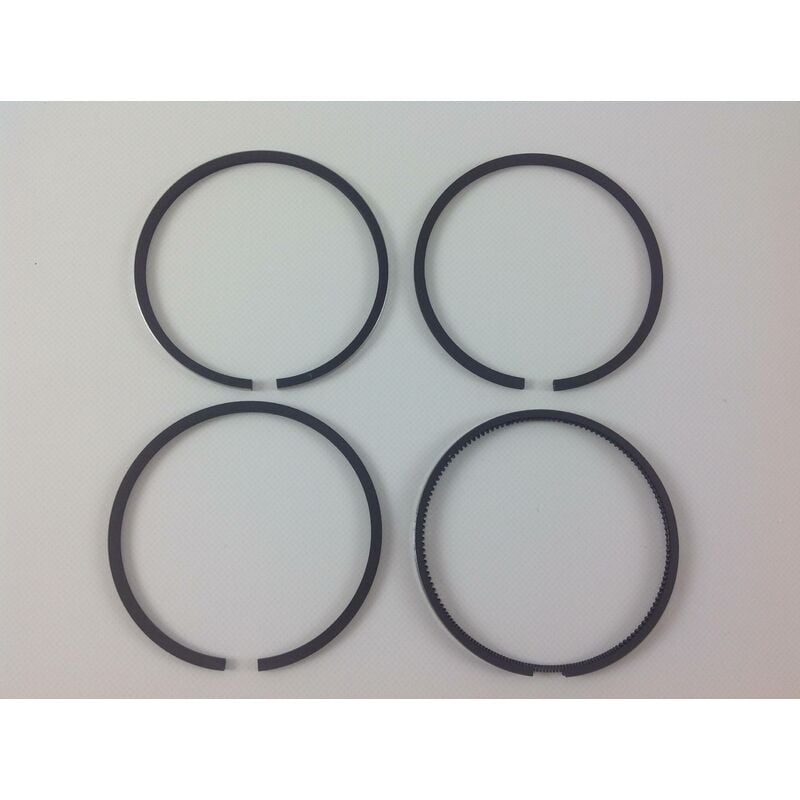 foto del prodotto kit fasce 4 segmenti standard 90 mm motore diesel lombardini 904 ruggerini rf120