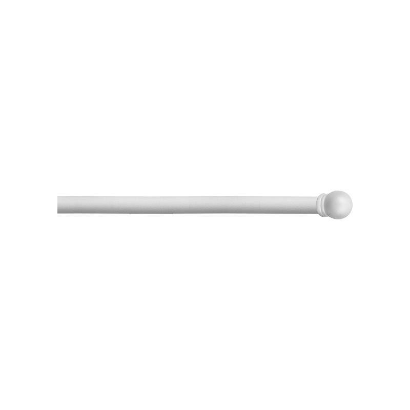 foto del prodotto kit ferro 20 17 cm.120 210 bianco con supporti