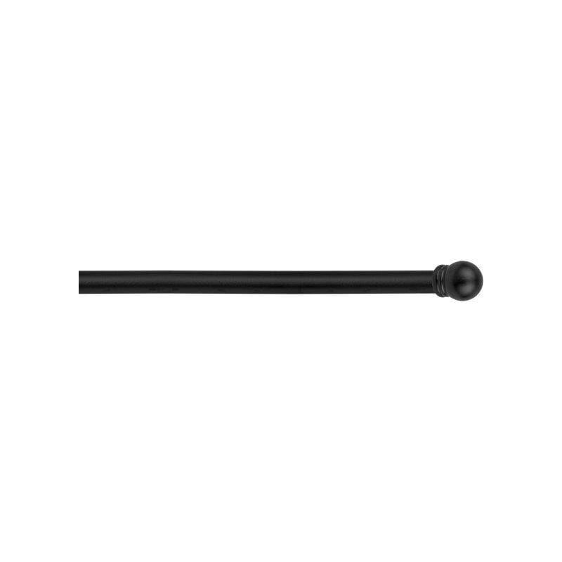 foto del prodotto kit ferro 20 17 cm.120 210 nero con supporti