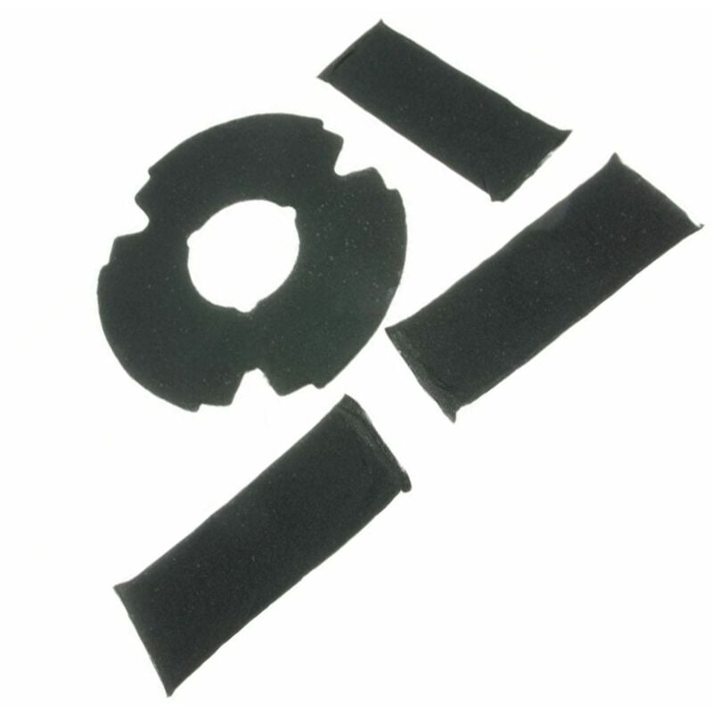 foto del prodotto kit filtri a carbone 982 cappa aspirante whirlpool 607938007842977424