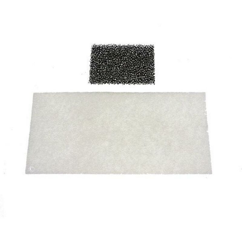 foto del prodotto kit filtri aspirapolvere hoover 36605