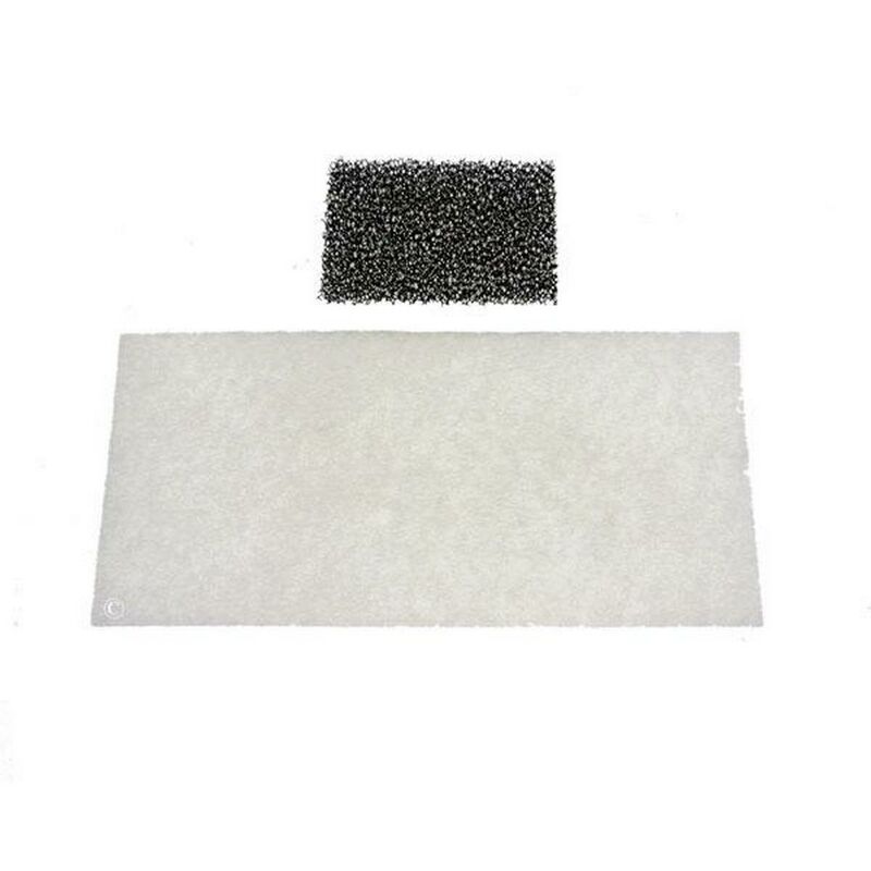 foto del prodotto kit filtri aspirapolvere hoover 366053662734152416