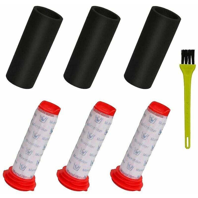 foto del prodotto kit filtri bosch athlet 3 filtri a manica principale 3 filtri in schiuma rtgpt