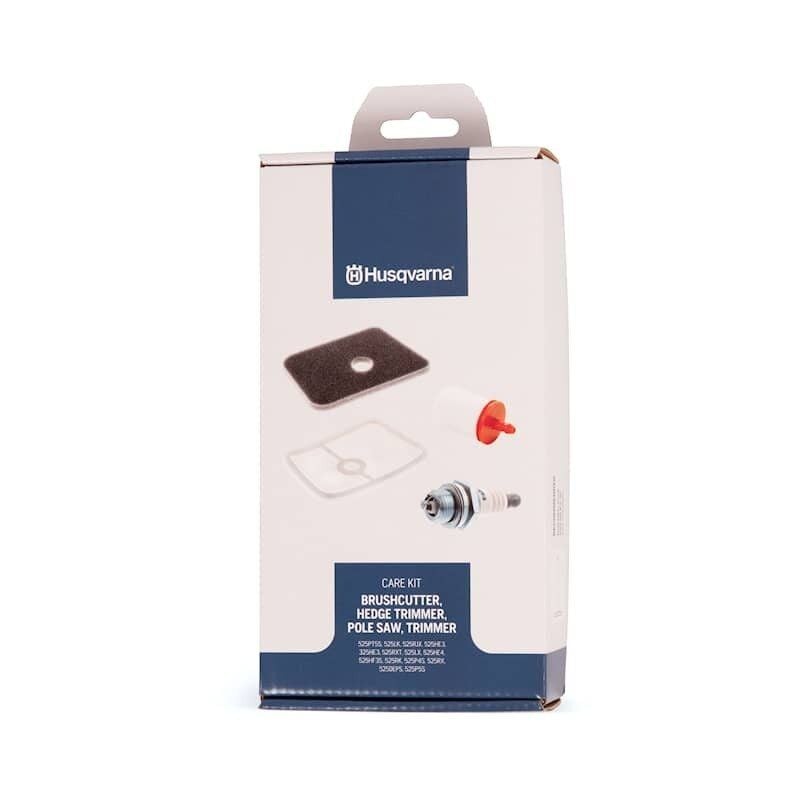 foto del prodotto kit filtri e candela 546071702 originale husqvarna