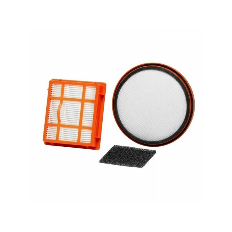 foto del prodotto kit filtro aef139 aspirapolvere tornado 297966
