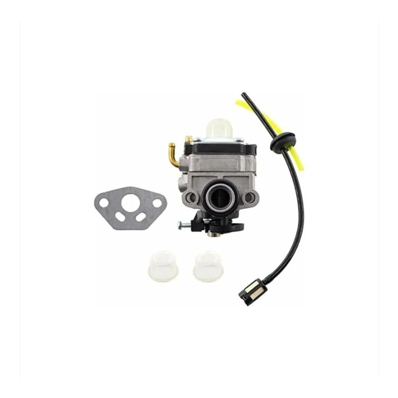 foto del prodotto kit filtro carburatore essence tuyau kit per robin subaru eh025 eh035 592 60090 00 2 593 60140 00 con giunto poire danneggiato