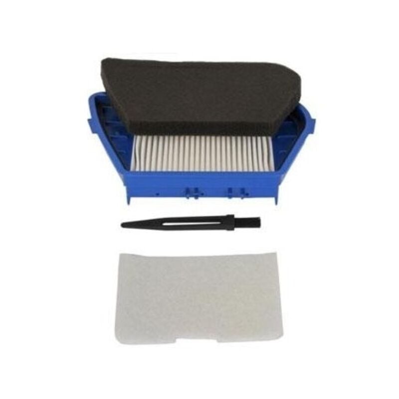 foto del prodotto kit filtro hepa microfiltro aspirapolvere rowenta compacteo originale