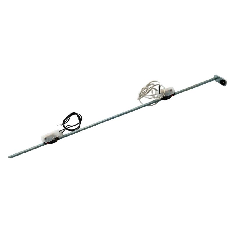 foto del prodotto kit fine corsa per attuatori luxo con motore 24vcc 6luxofch ditec
