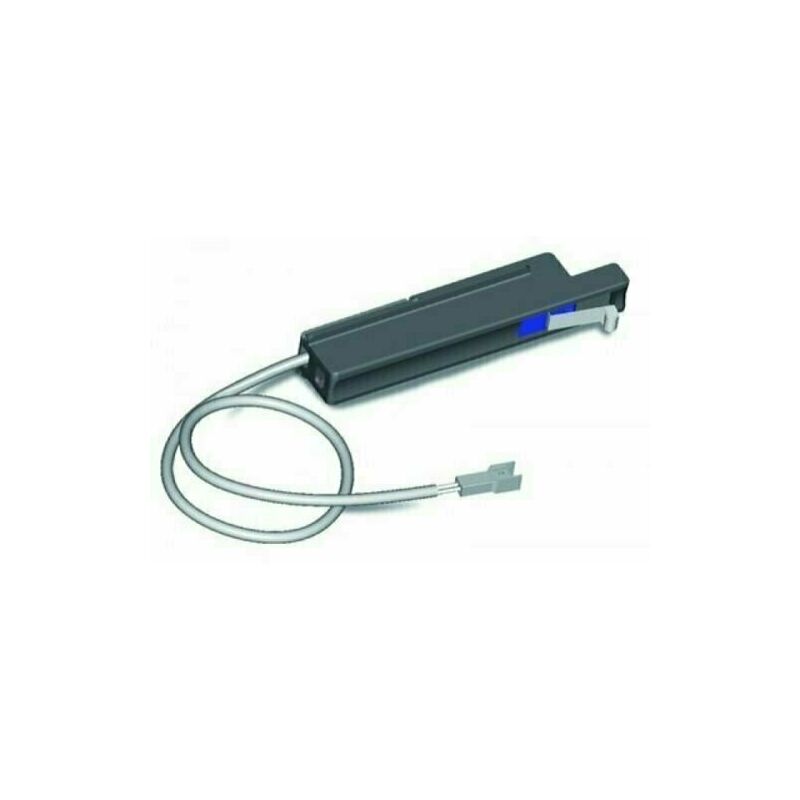 foto del prodotto kit finecorsa a microswitch opzionale in chiusura con cavo serie r20 roger mc770