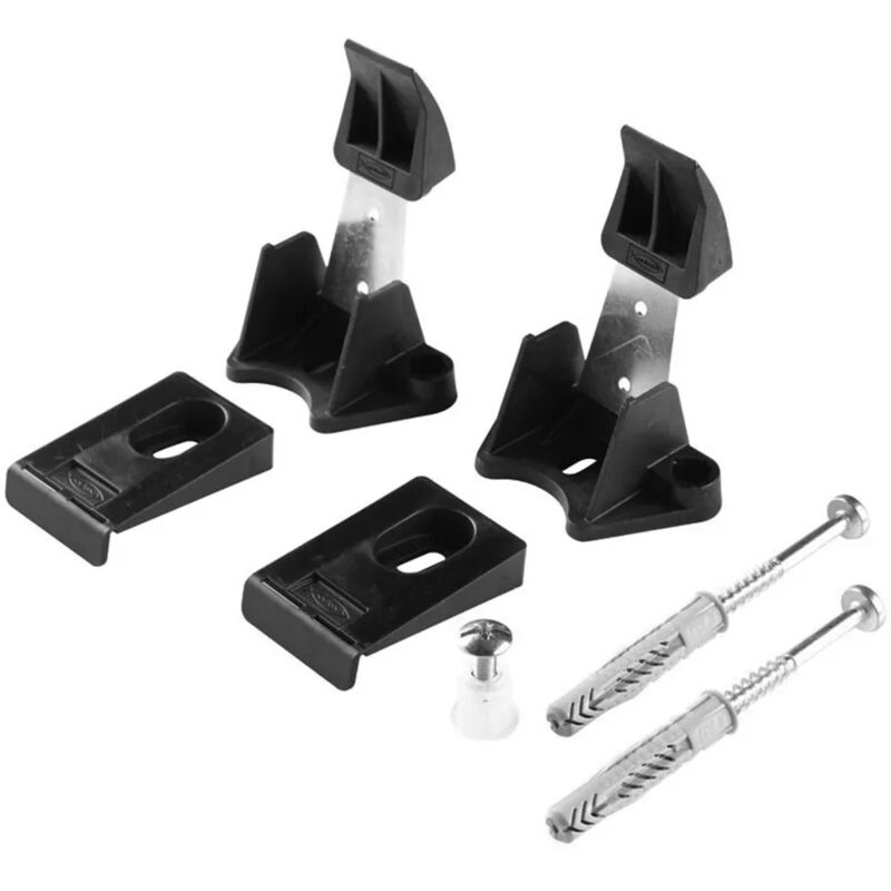 foto del prodotto kit fissaggi fischer wb7a 534423 per sanitari filomuro con fissaggi nascosti