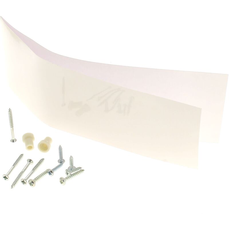 foto del prodotto kit fissaggio coperchio porta c00534183 per lavastoviglie ariston