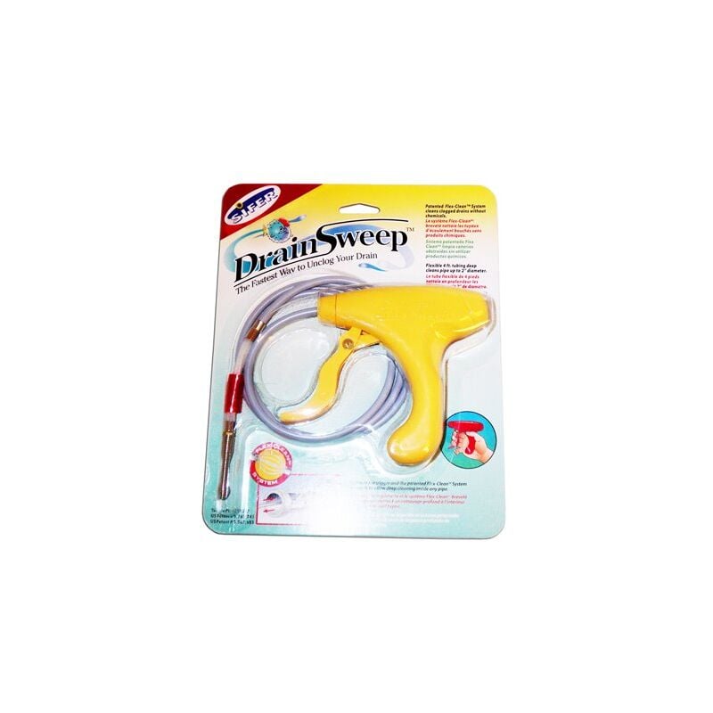 foto del prodotto kit flexclean sifer unclog spring 6 mm x 1,30 m