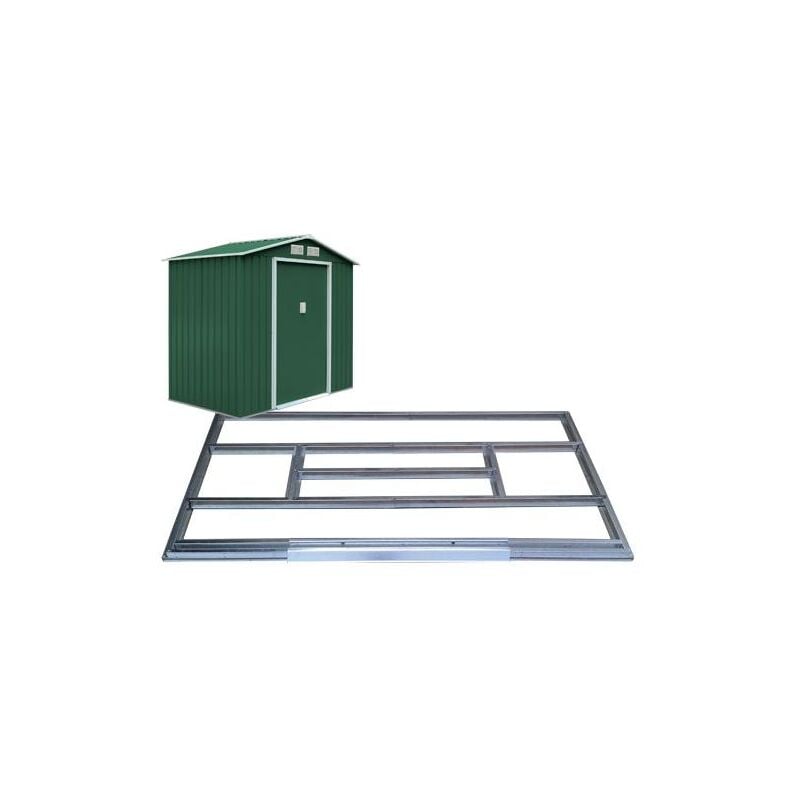 foto del prodotto kit fondazioni x metalgreen l.277
