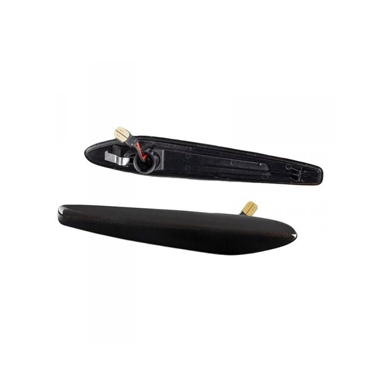 foto del prodotto kit freccia laterale a led side marker dinamica lente fume alfa romeo 159 brera oem 60691106