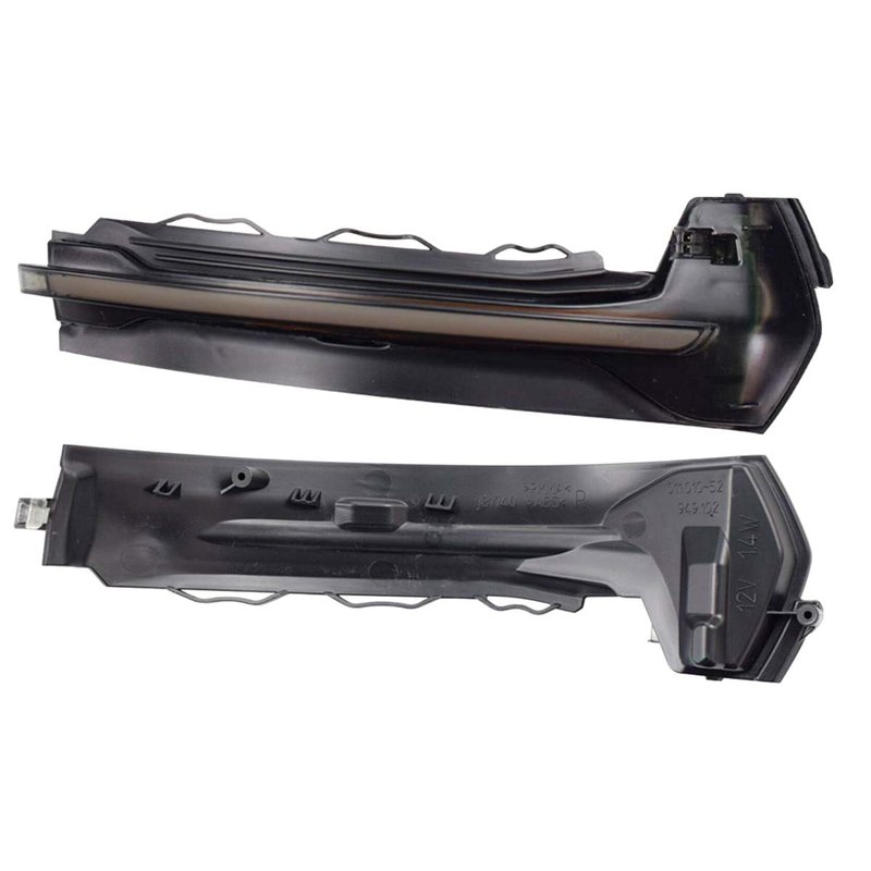 foto del prodotto kit freccia led specchietto retrovisore dinamico sequenziale audi a3 8v s3 rs3 s 2013 2018
