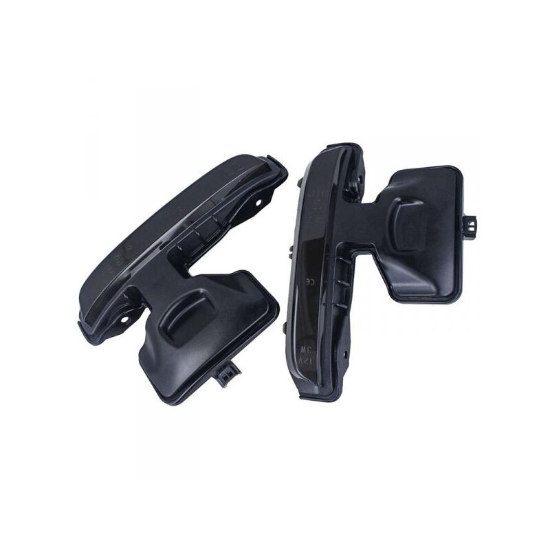 foto del prodotto kit freccia led specchietto retrovisore dinamico sequenziale land rover defender dopo 2019