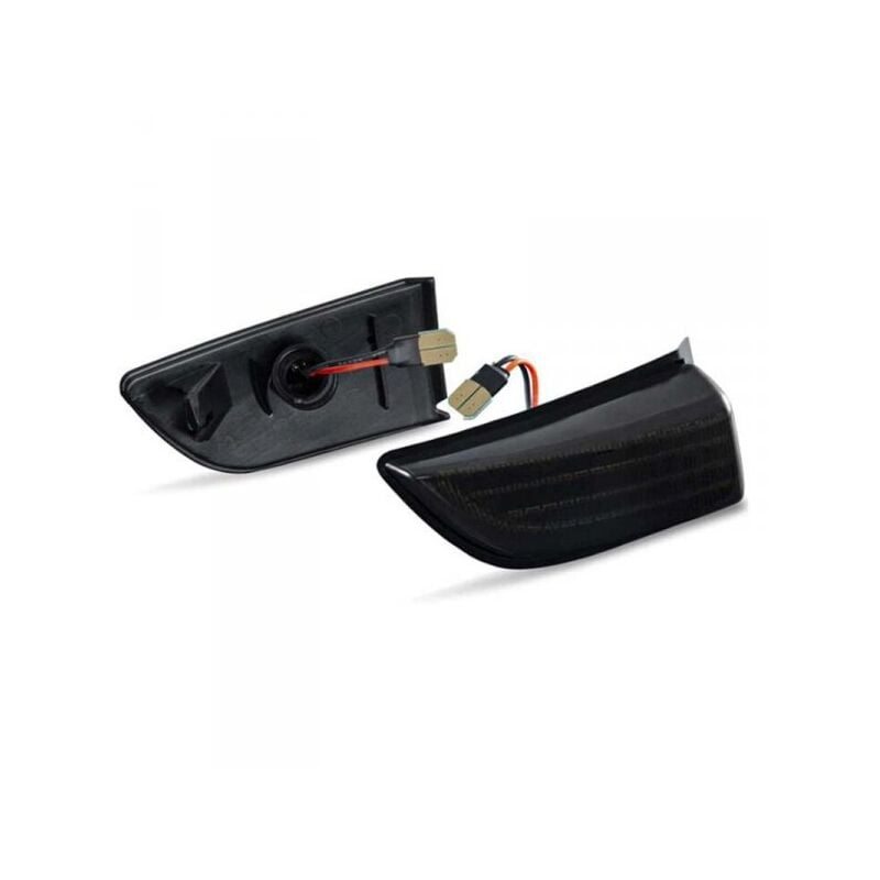 foto del prodotto kit freccia led specchietto retrovisore dinamico sequenziale per volvo xc60 2008 2013