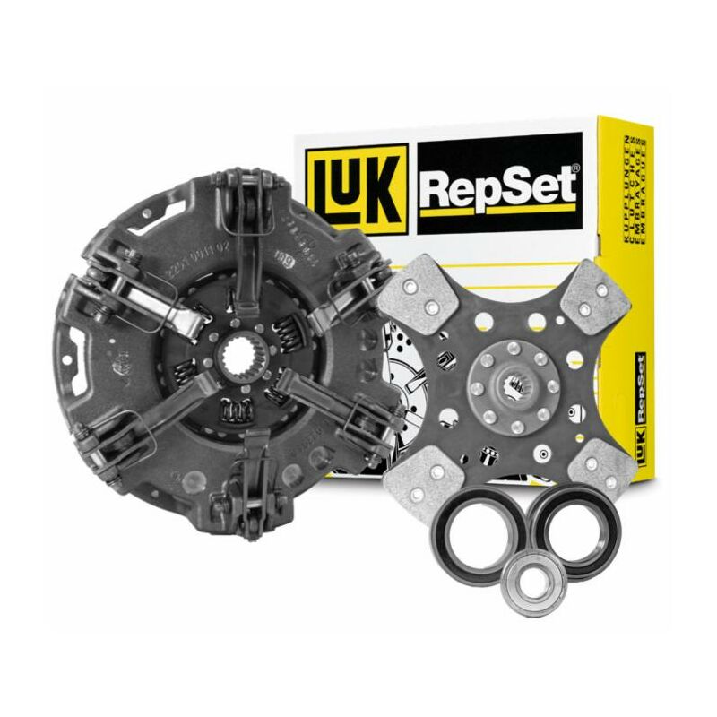 foto del prodotto kit frizione completo originale luk 628302415
