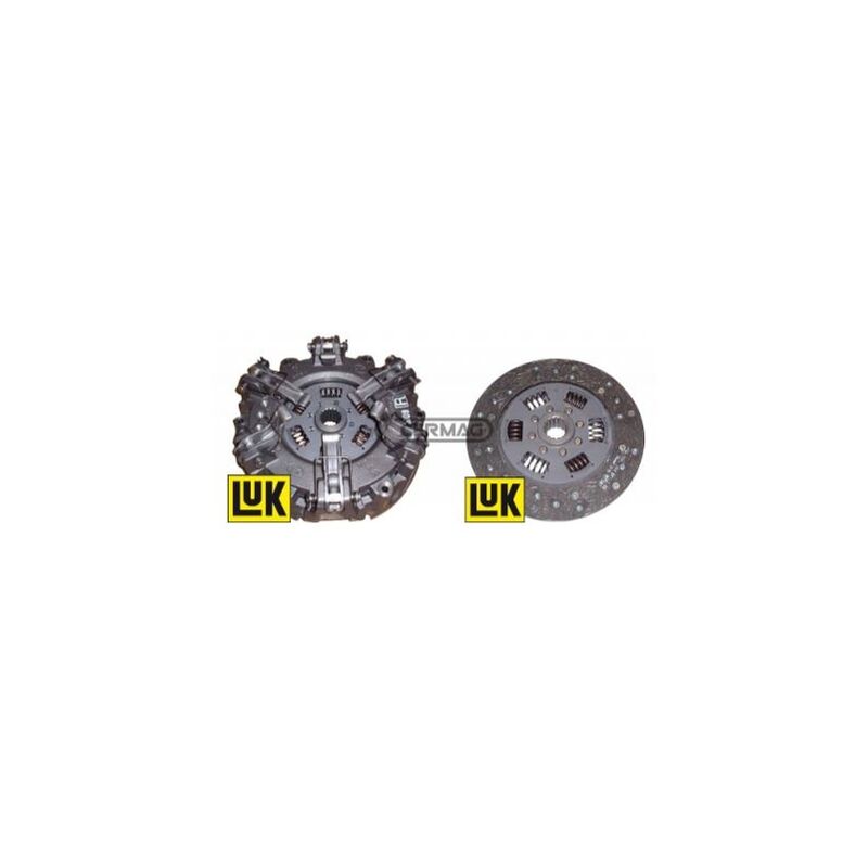foto del prodotto kit frizione newholland per trattore agricolo tce 40 50 55 15899