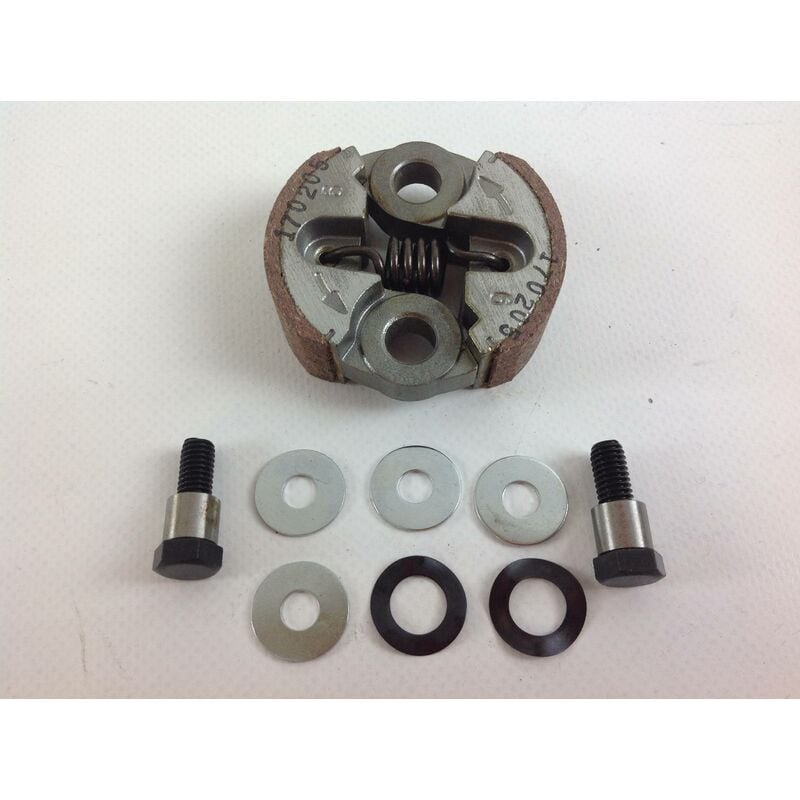 foto del prodotto kit frizione originale oleomac tagliasiepe hc246 bc22s bc22t bc22tr bc220s