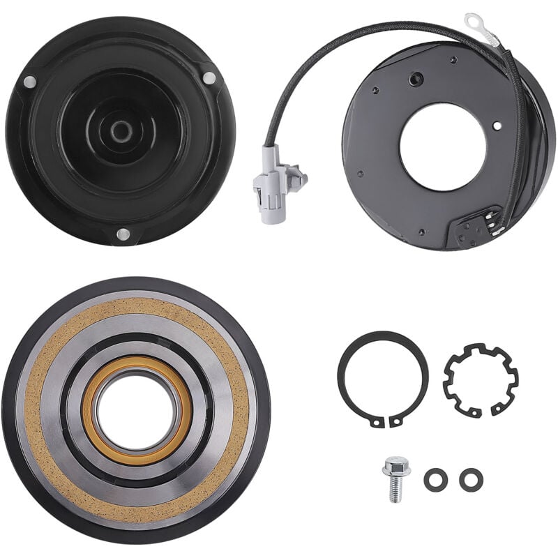 foto del prodotto kit frizione per compressore d aria for bmw 5 f10 525d 530d 535d 6452698789