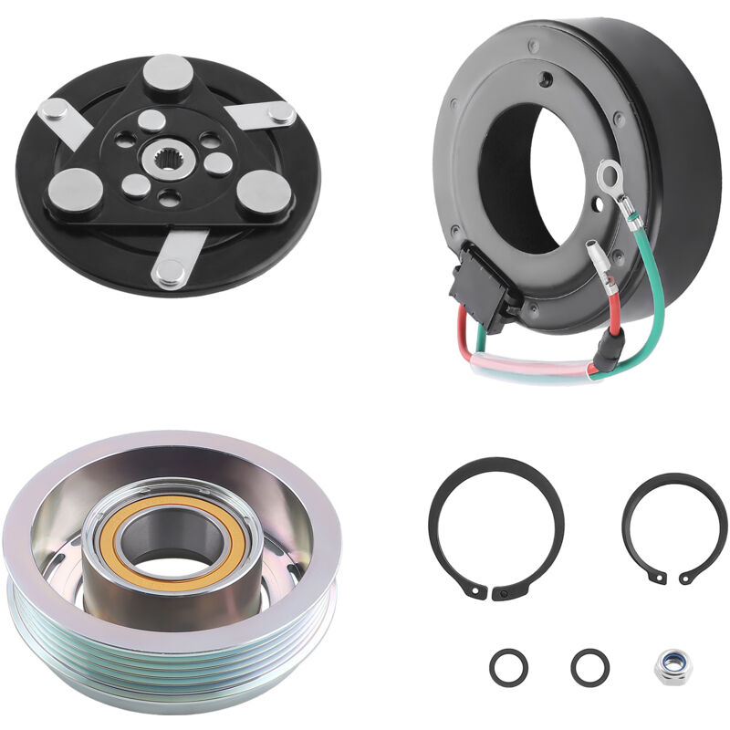 foto del prodotto kit frizione per compressore d aria for honda civic viii 1.4 1.3 hybrid 2005 11