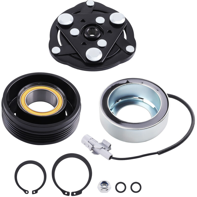 foto del prodotto kit frizione per compressore d aria for suzuki swift iii mz ez 2005 2018 acc0025