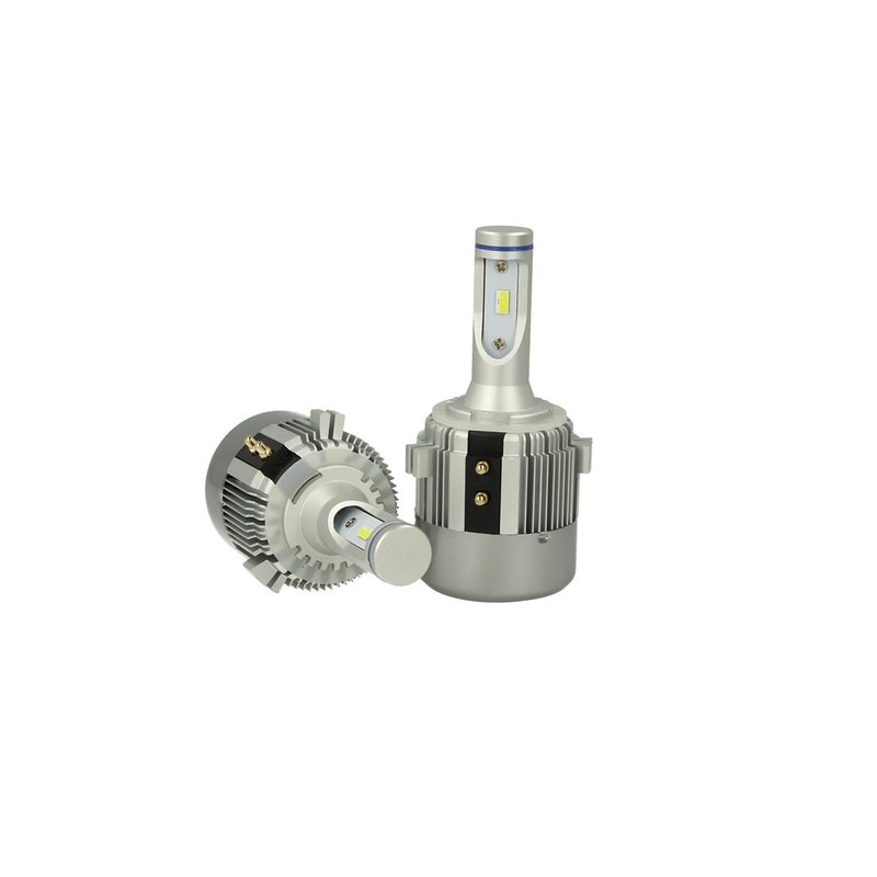 foto del prodotto kit full led canbus h7 specifico vag per vw golf 7 vii 6 touran scirocco mercedes benz vito sprinter audi seat skoda porsche anabbagliante 40w 12v