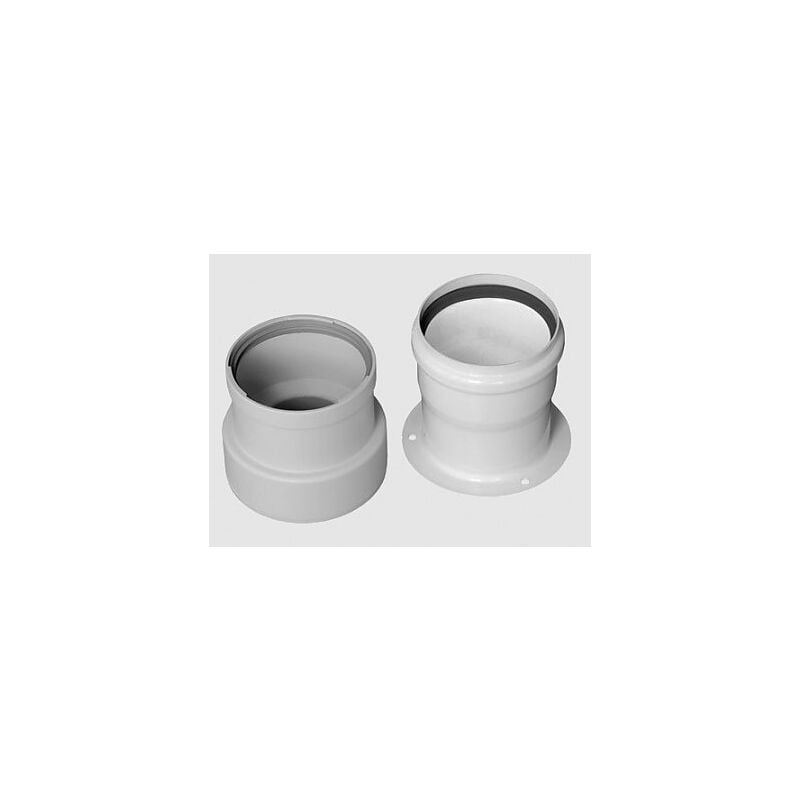foto del prodotto kit fumi per scaldino 24 lt