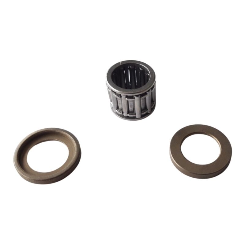 foto del prodotto kit gabbia a rullini e ralla originale oleomac motosega gsh510 gsh560 50310259