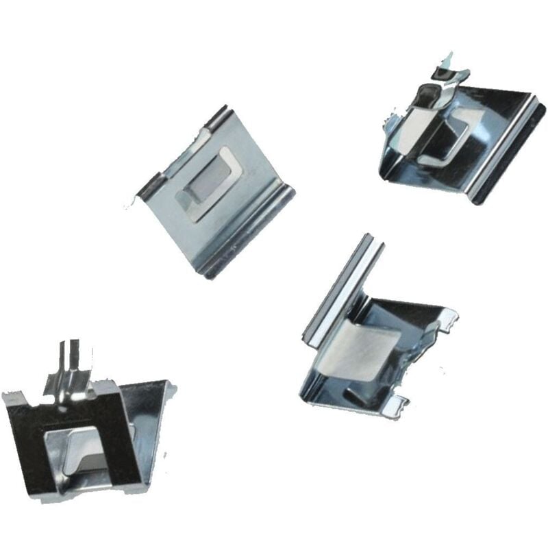 foto del prodotto kit ganci originali - piano cottura - ariston hotpoint - 4348514