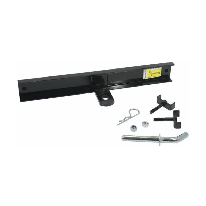 foto del prodotto kit gancio traino trattorino tagliaerba castelgarden 98 108 stiga 99900385