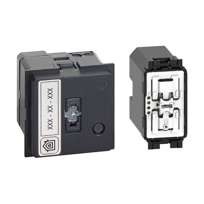 foto del prodotto kit gateway con comando scenario entra esci wireless bticino living now k4510c