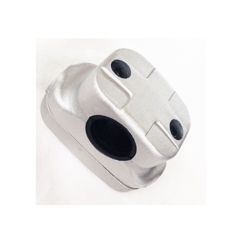foto del prodotto kit giunzione manubrio per decespugliatore con asta diametro 28 mm