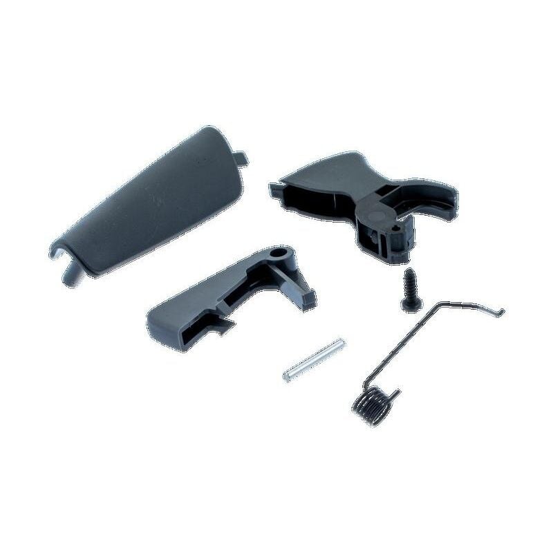 foto del prodotto kit grilletto acceleratore 591466001 originale husqvarna