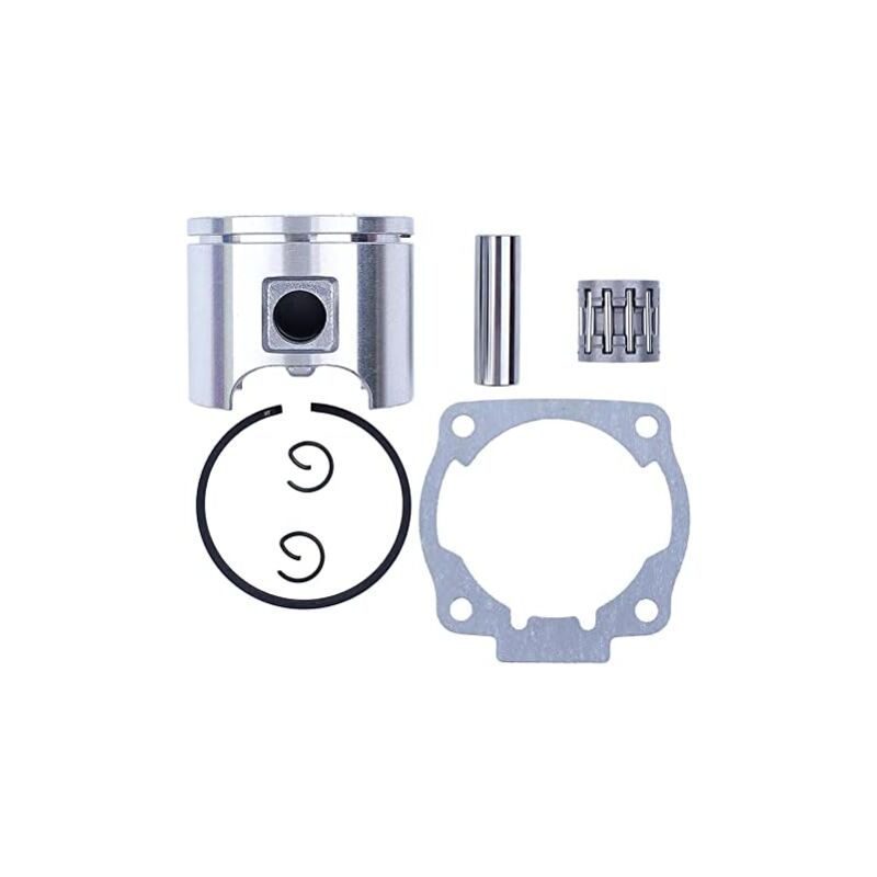 foto del prodotto kit guarnizione fascia pistone, per husqvarna 55, 55 epa, 55 eu1, 55 rancher, 55 rancher epa parti motosega, 503608171