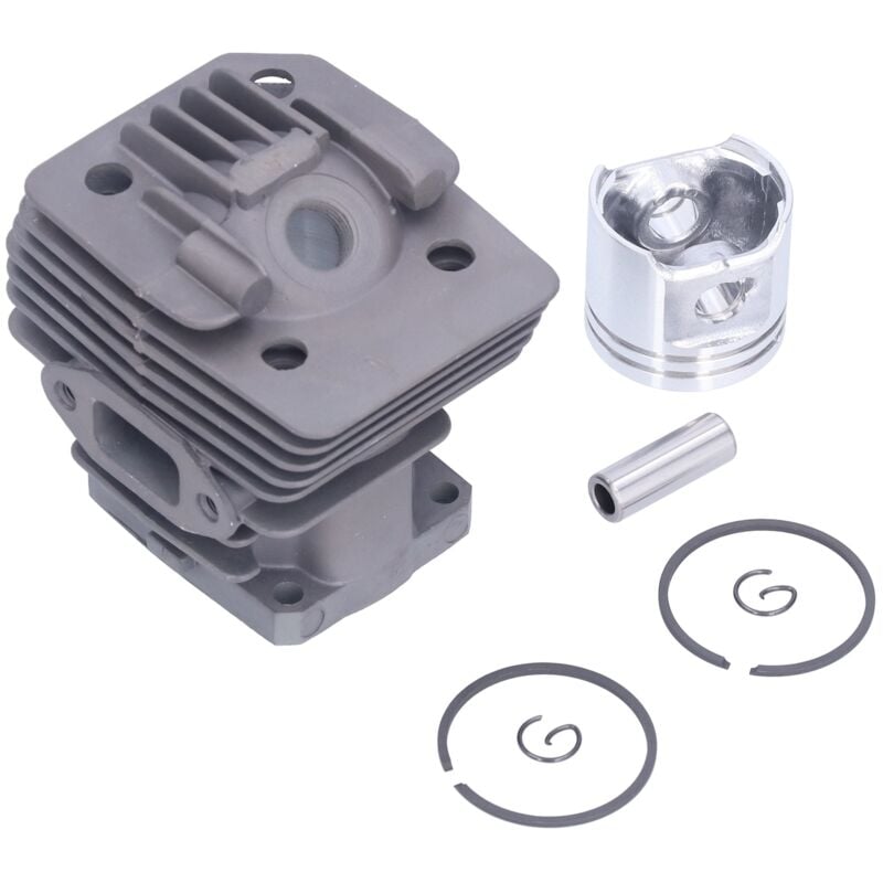 foto del prodotto kit guarnizioni anello spinotto pistone cilindro da 38 mm per stihl fs160 fs220 fs280 sjlerst