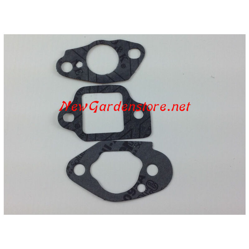 foto del prodotto kit guarnizioni carburatore honda 224040 224041 224042 pezzi 3 uno per tipo
