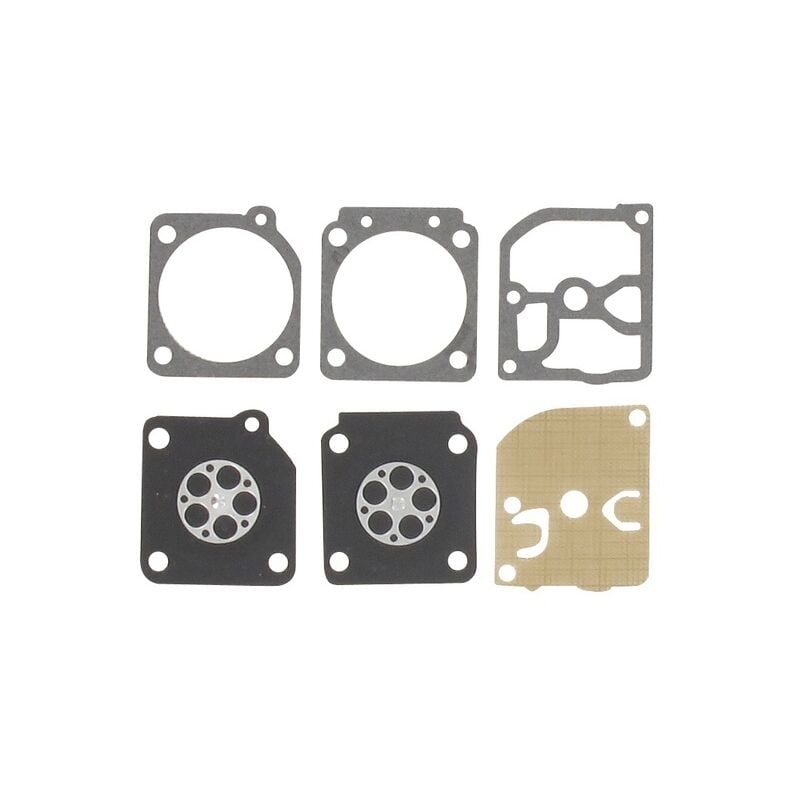foto del prodotto kit guarnizioni carburatore originale zama gnd 33 decespugliatore husqvarna 240r