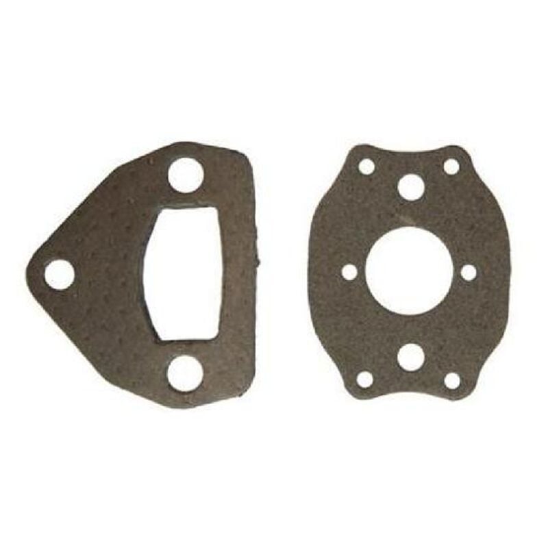 foto del prodotto kit guarnizioni cilindro e marmitta husqvarna 136, 137 compatibile