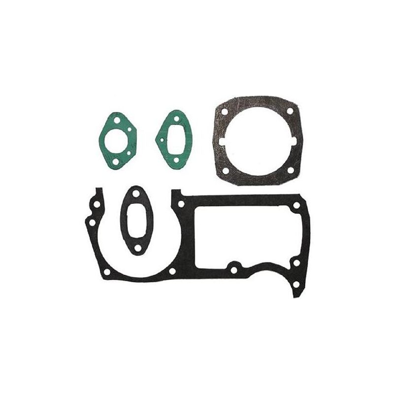 foto del prodotto kit guarnizioni cilindro e marmitta husqvarna 154, 254, 257 compatibile