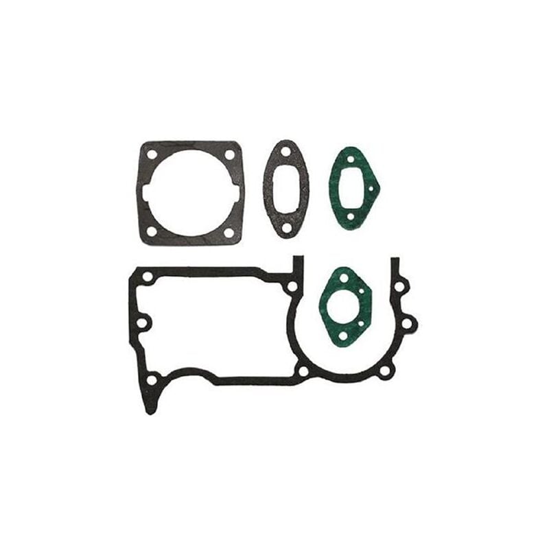 foto del prodotto kit guarnizioni cilindro e marmitta husqvarna 242 compatibile
