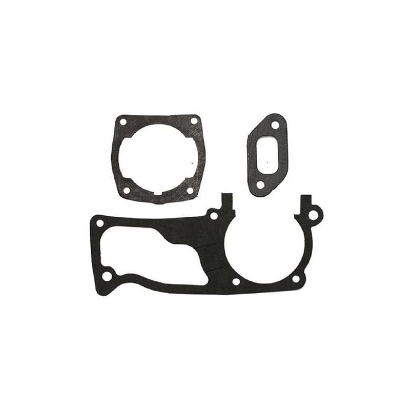 foto del prodotto kit guarnizioni cilindro e marmitta husqvarna 357, 359 compatibile